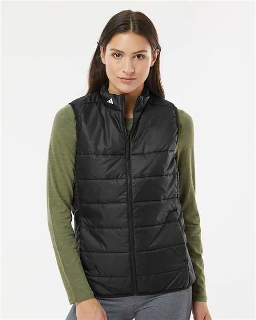 Adidas Puffer Vest A572