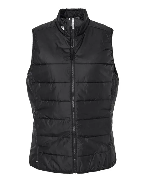 Adidas Puffer Vest A572