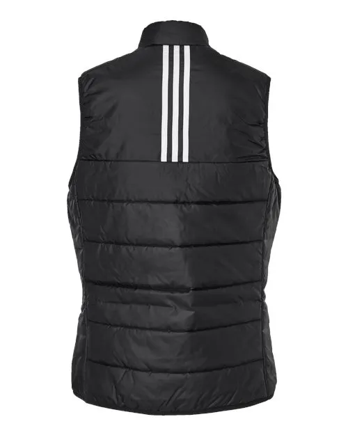 Adidas Puffer Vest A572