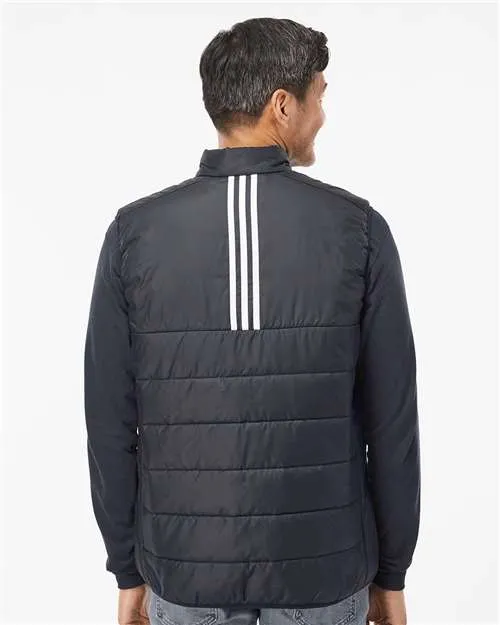 Adidas Puffer Vest A572