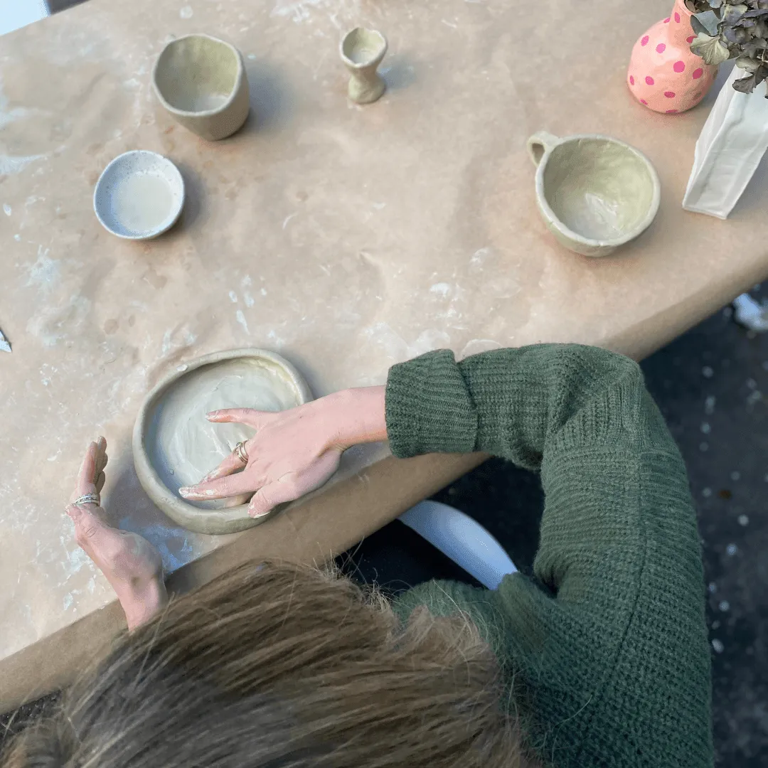 Air-dry clay (1kg)