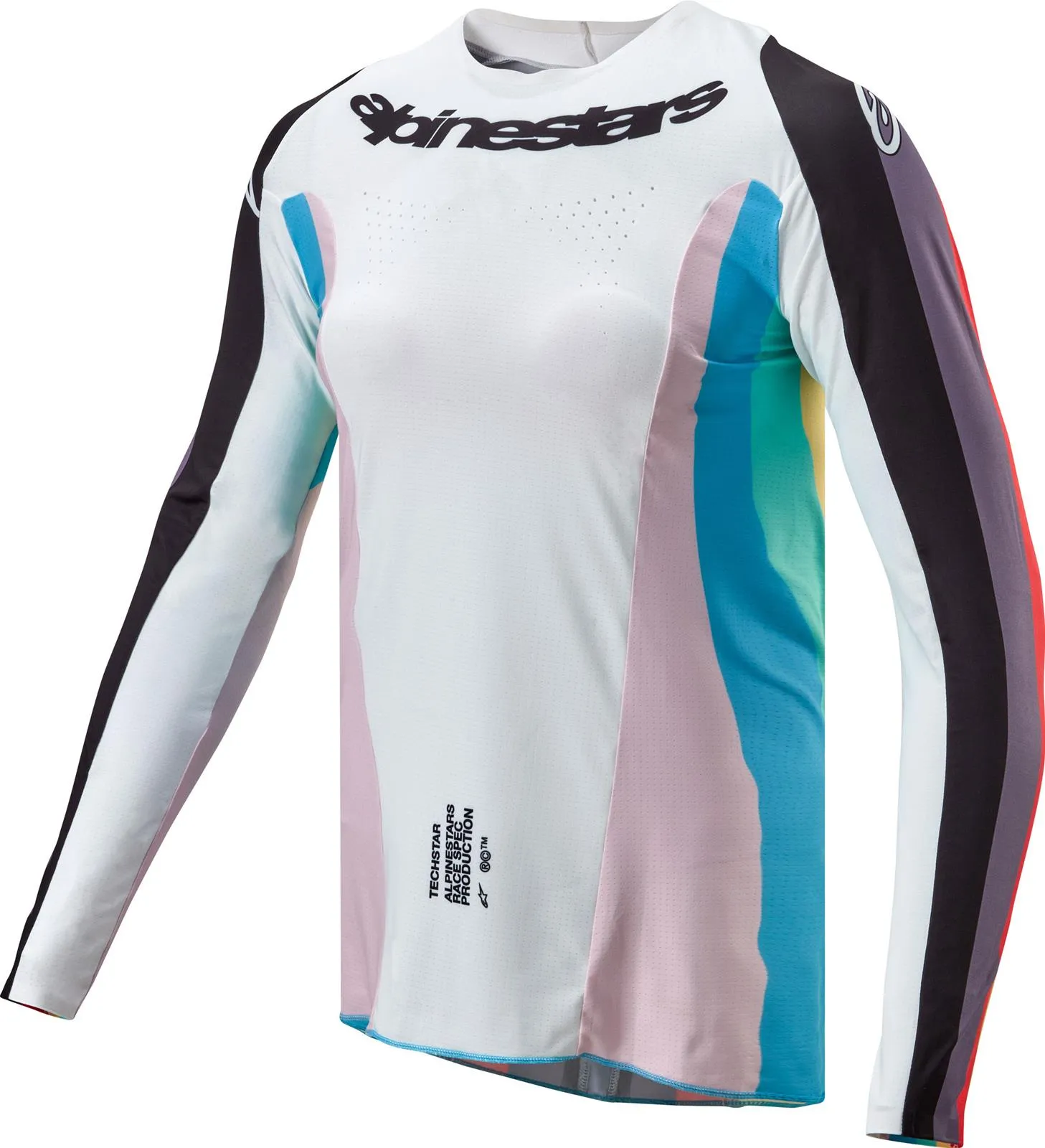 Alpinestars MX Stella Techstar Jerseys 3786924-1152-L