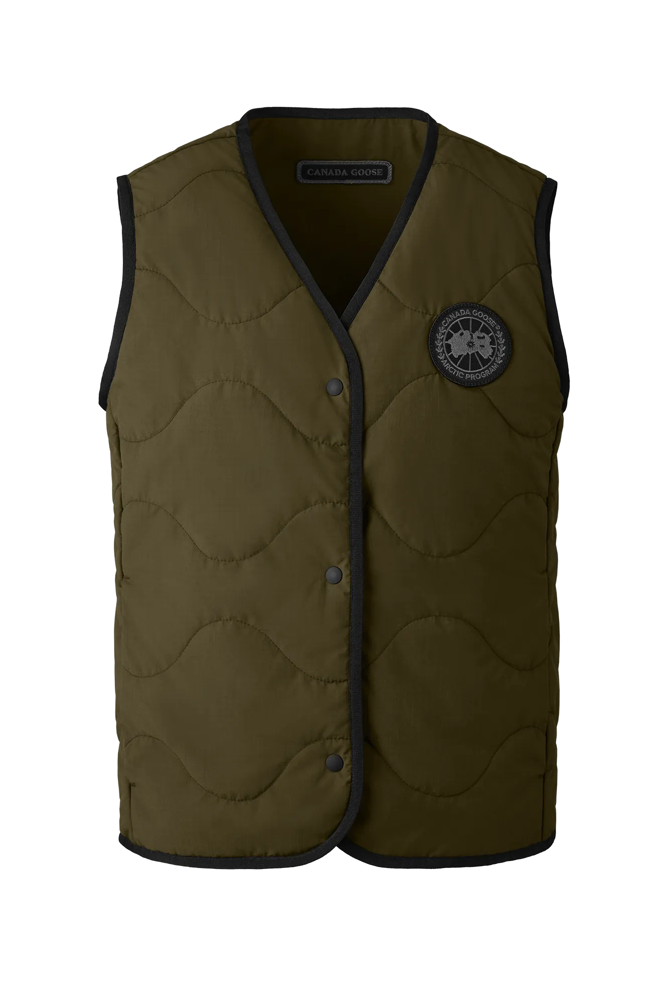 Annex Liner Vest Black Label