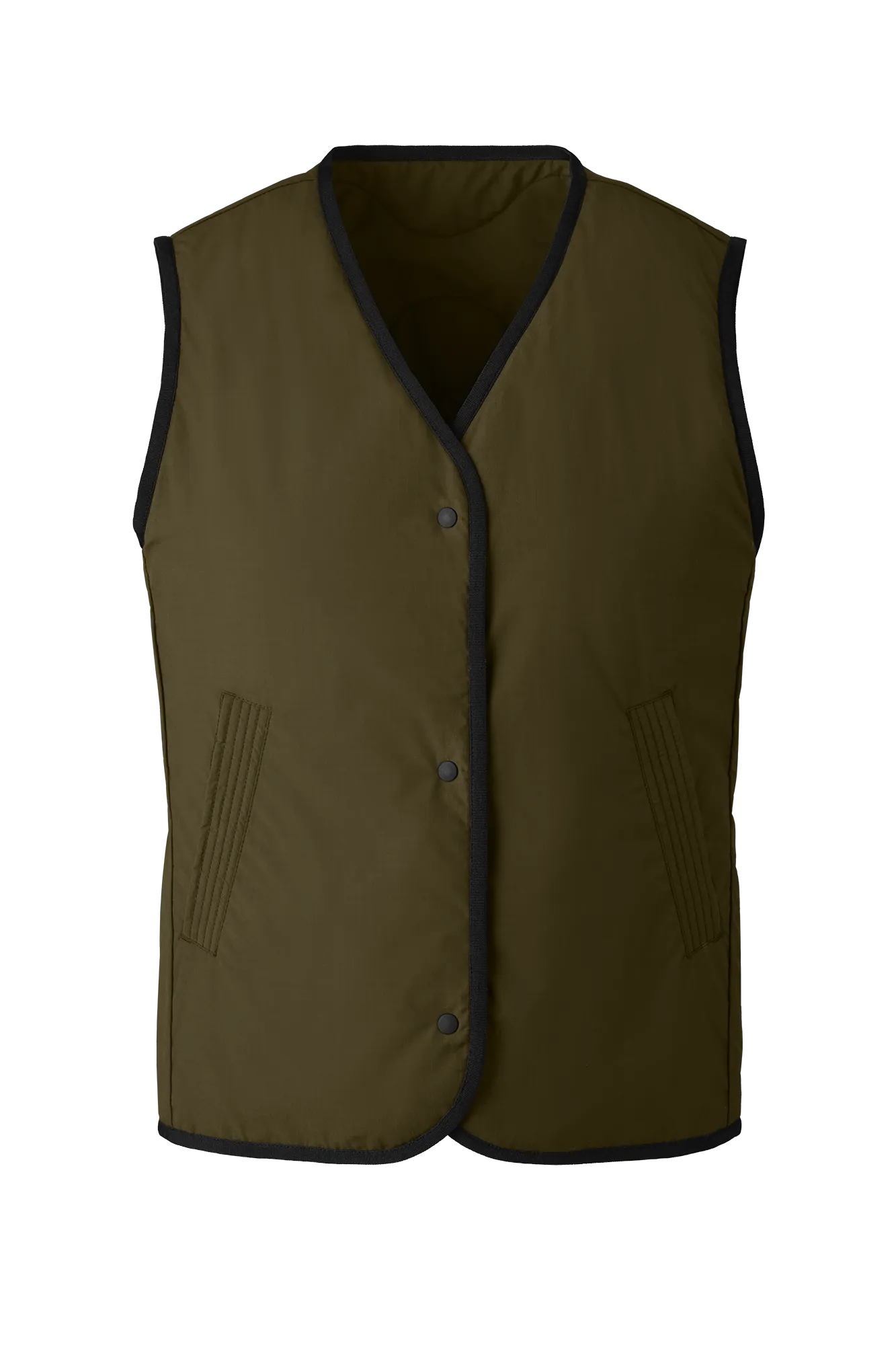 Annex Liner Vest Black Label
