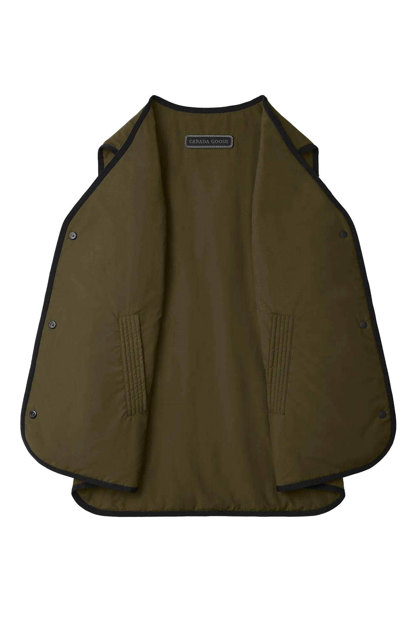 Annex Liner Vest Black Label