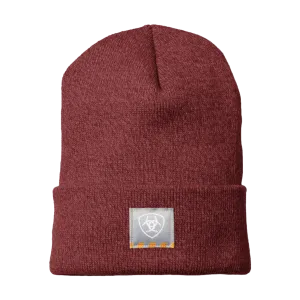 Ariat Ladies Rebar Crab Apple Beanie 10042995