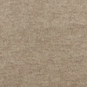 Boiled Wool - Light Sand