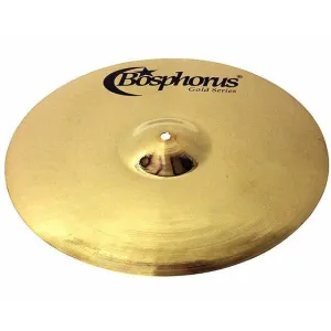 Bosphorus Gold Series 14" Rock Crash Cymbal