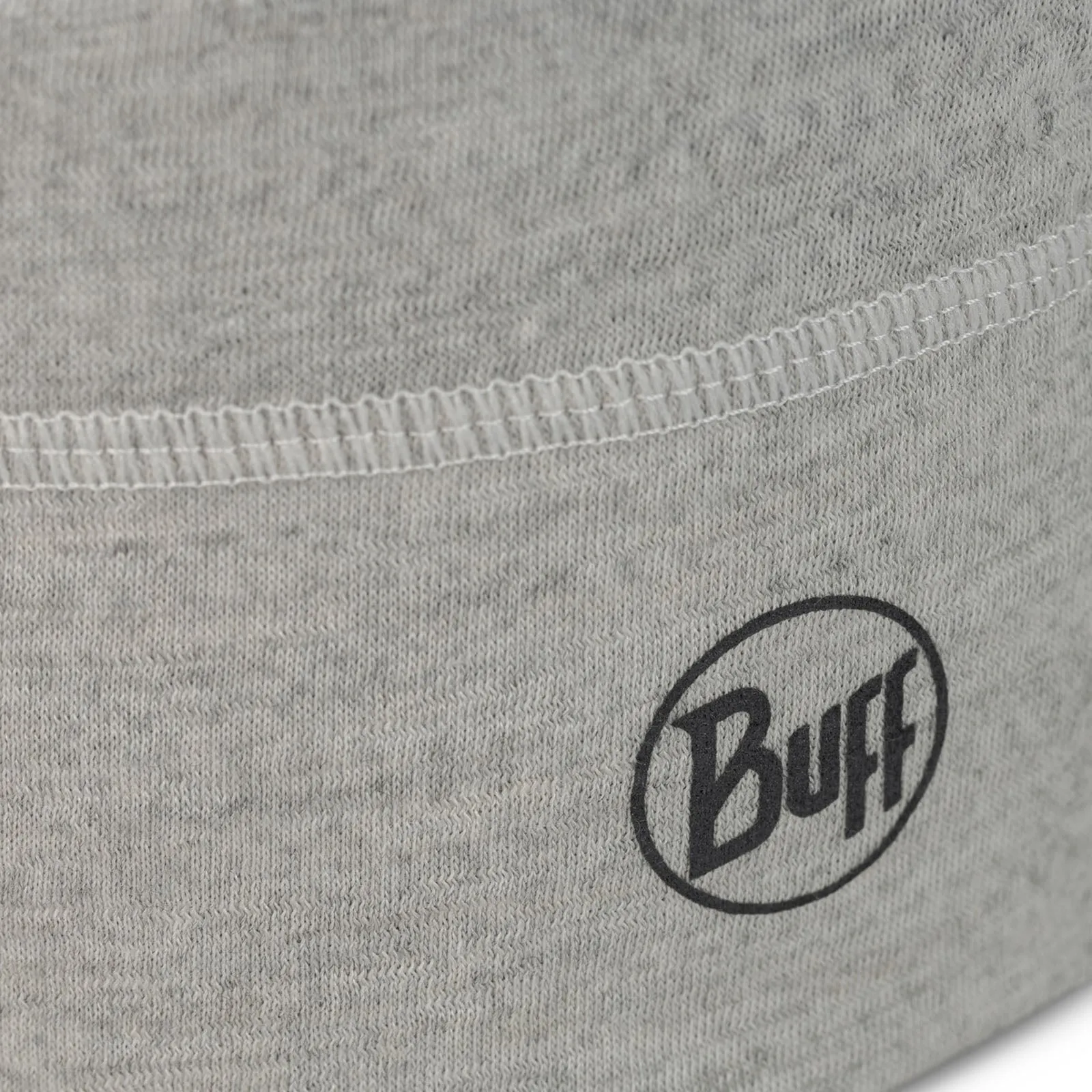 Buff Unisex Merino Wool Lightweight Beanie Hat - Cloud