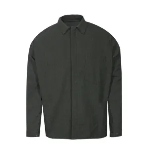 Carbon Armour 45" H3 Jacket - 10 Cal Arc Flash, Rip Stop Radiant Heat & Molten Splash Protection