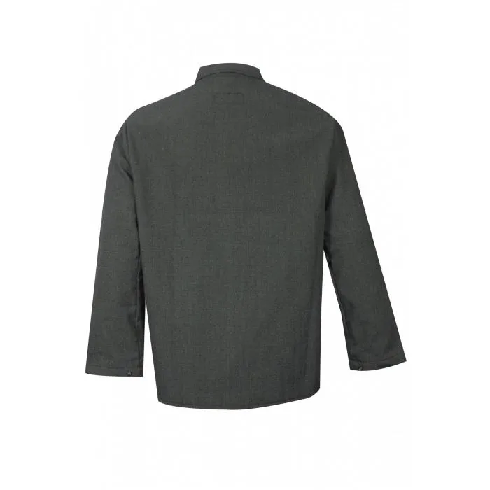 Carbon Armour 45" H3 Jacket - 10 Cal Arc Flash, Rip Stop Radiant Heat & Molten Splash Protection