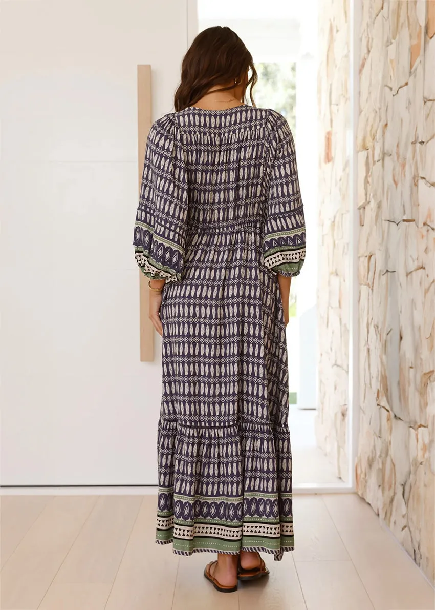 Catalonia Dress
