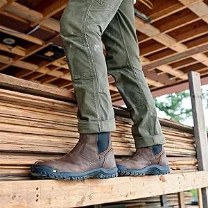 CATERPILLAR Men's Wheelbase Work Boot