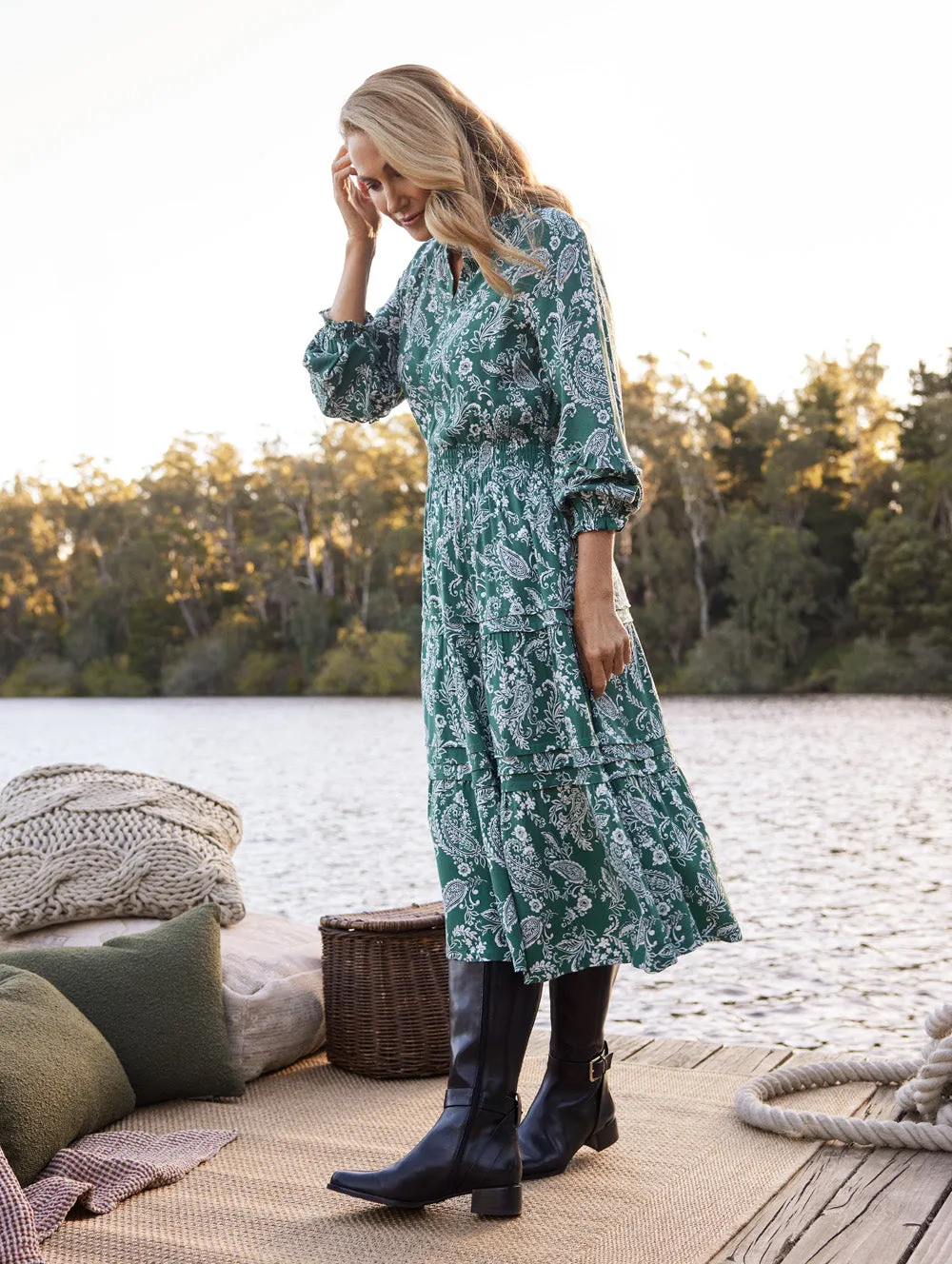 Chanella Dress