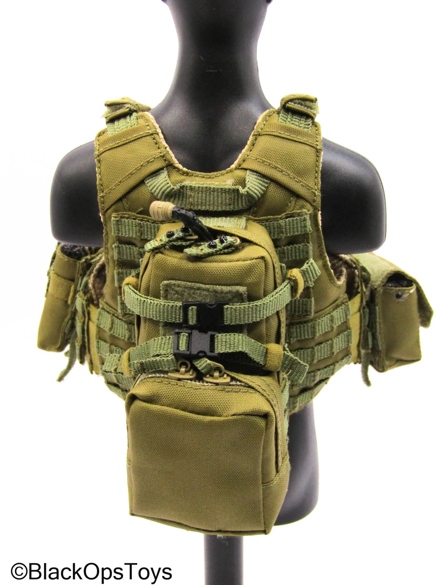 Chris Kyle Remastered DX - CIRAS Plate Carrier Vest w/Pouch Set