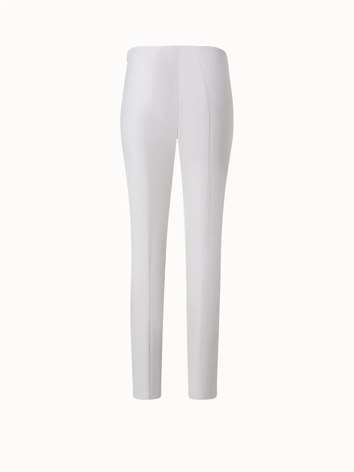 Cotton Stretch Slim Pants