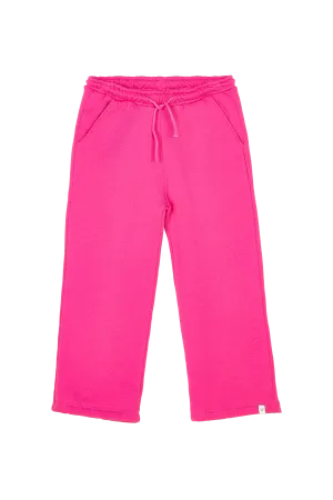 DELREY Super Pink - Large Leg Pants