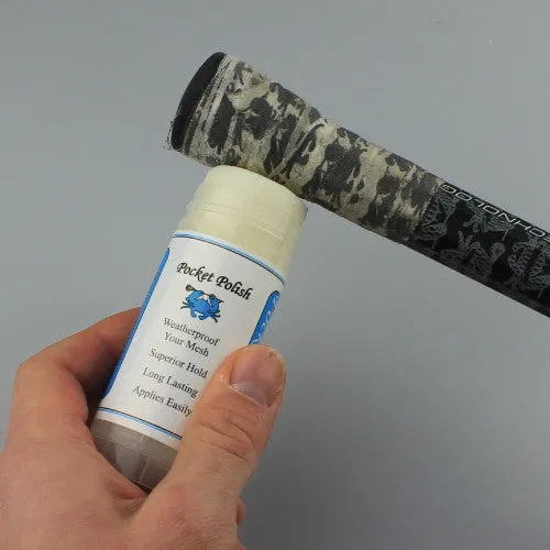 East Coast Dyes Pocket Polish for Mesh Lacrosse Pockets
