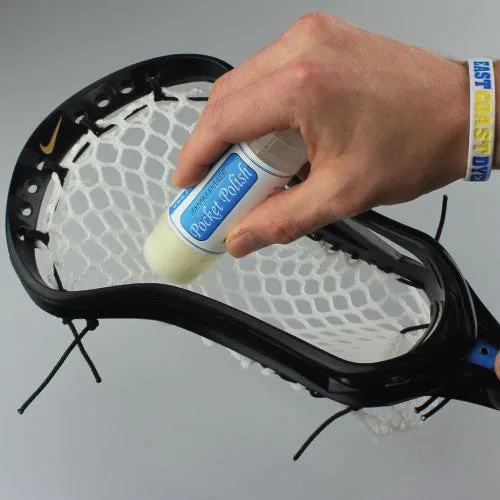 East Coast Dyes Pocket Polish for Mesh Lacrosse Pockets