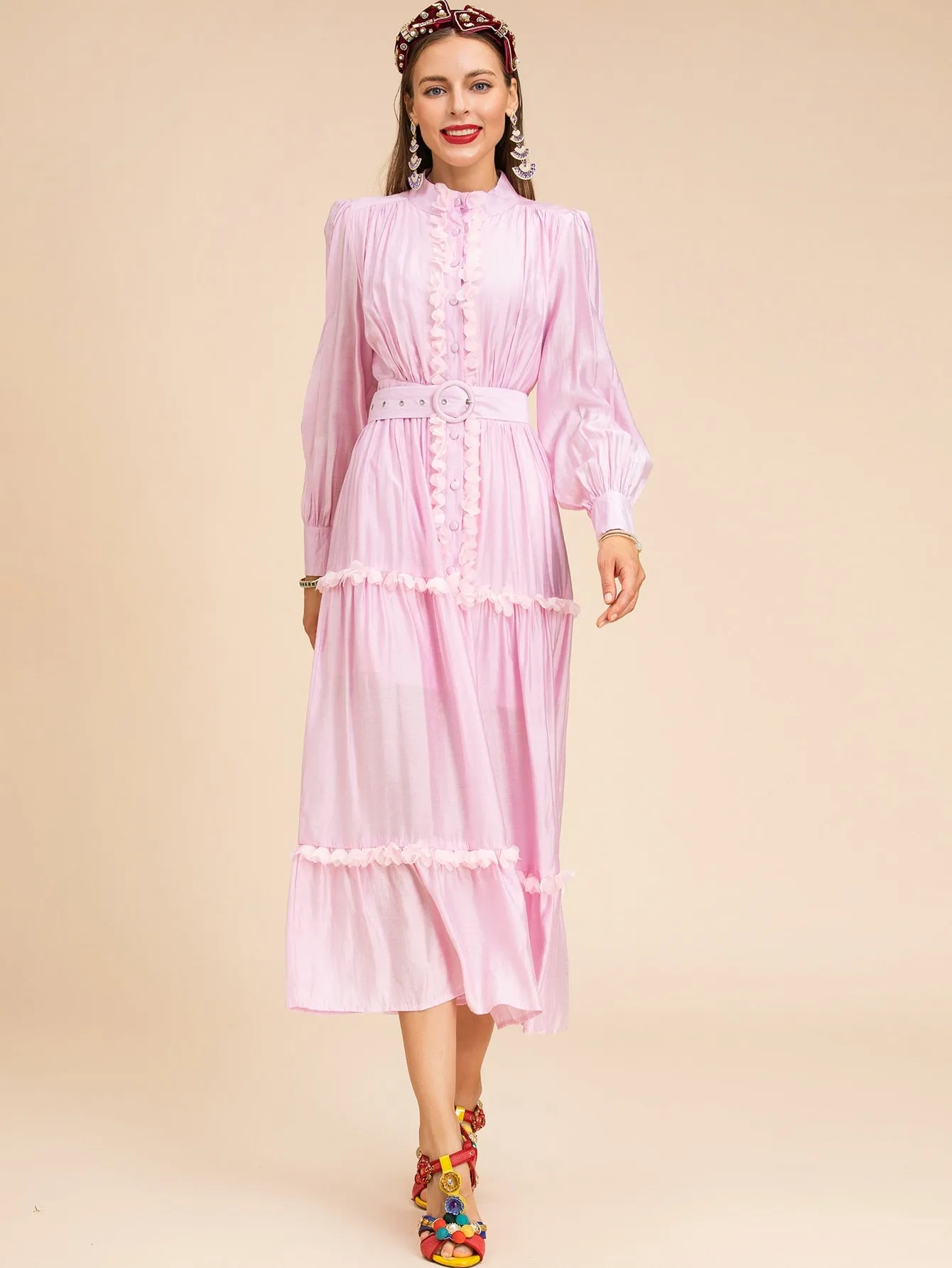 Eleanor Dress