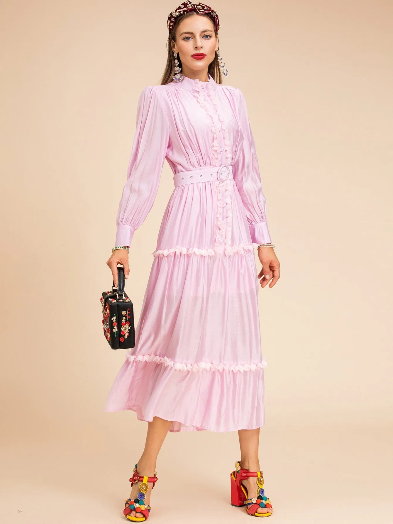 Eleanor Dress