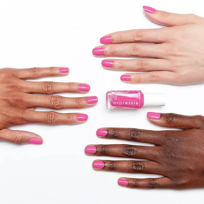 Essie Nail Color Expressie Trick Clique
