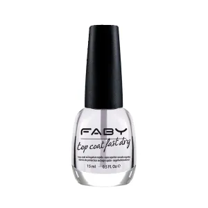 Faby Top Coat Fast Dry