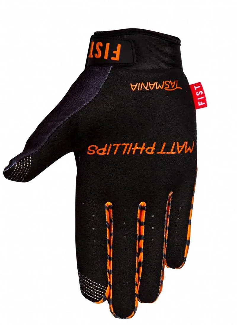 FIST HANDWEAR MATTY PHILLIPS TIGER TASSIE GLOVE