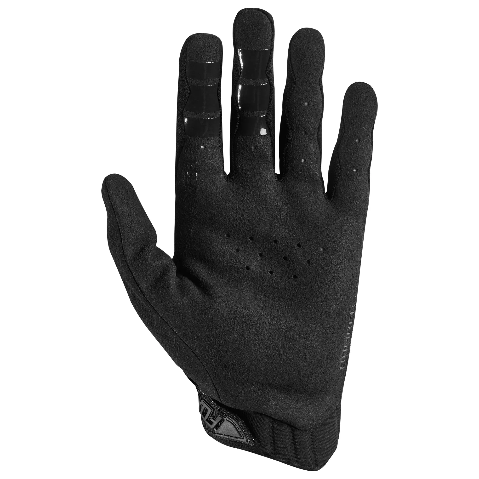 Fox Racing  Mens Bomber LT D30 Gloves Premium Knuckle Guard Off-Road Black