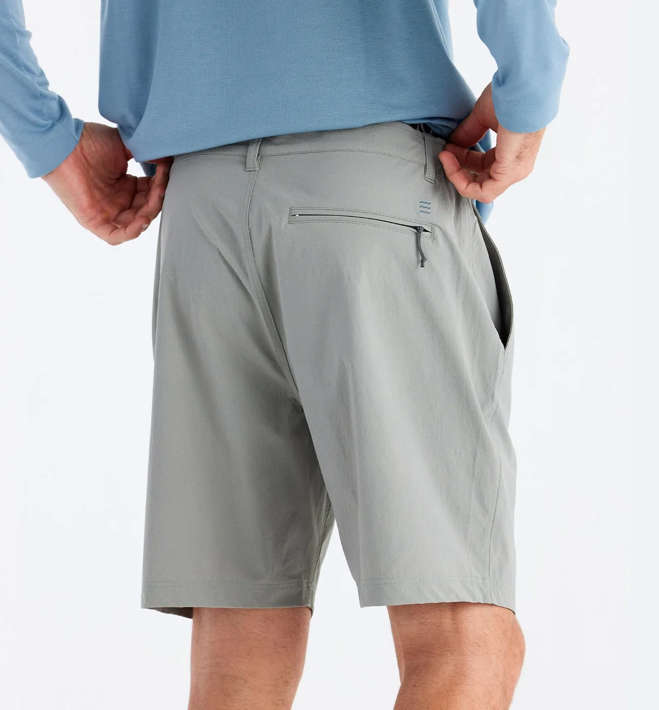 Free Fly Apparel Men's Latitude Short