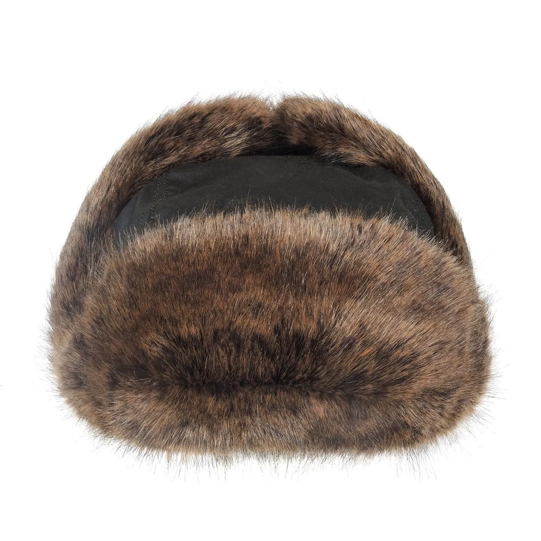 Golden Bear Men's Faux Fur Trapper Hat