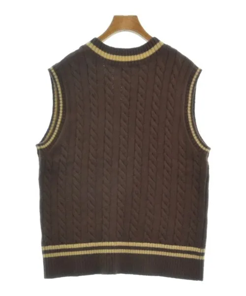 Heather Vests