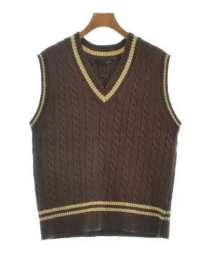 Heather Vests