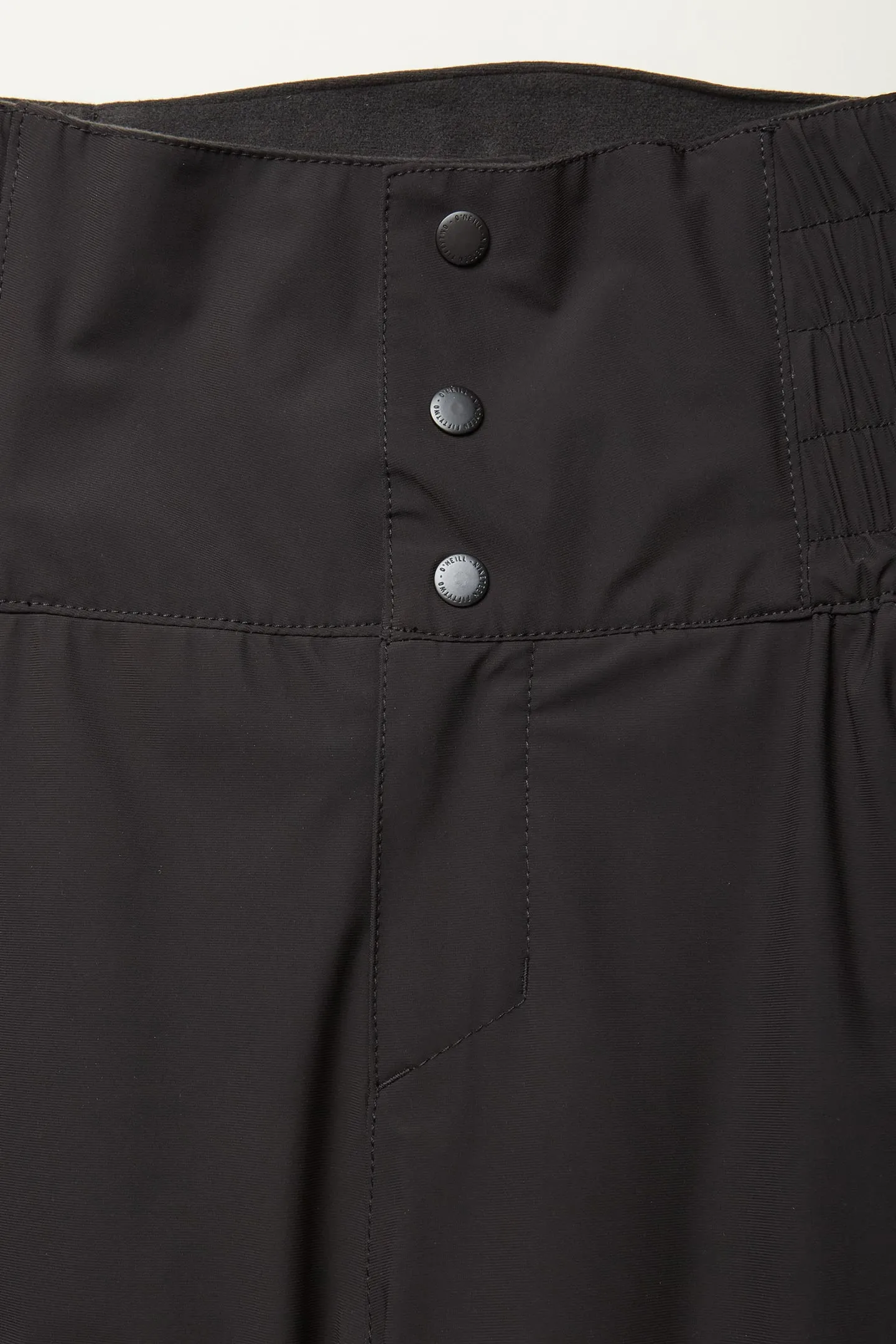HIGH WAIST SNOW PANTS