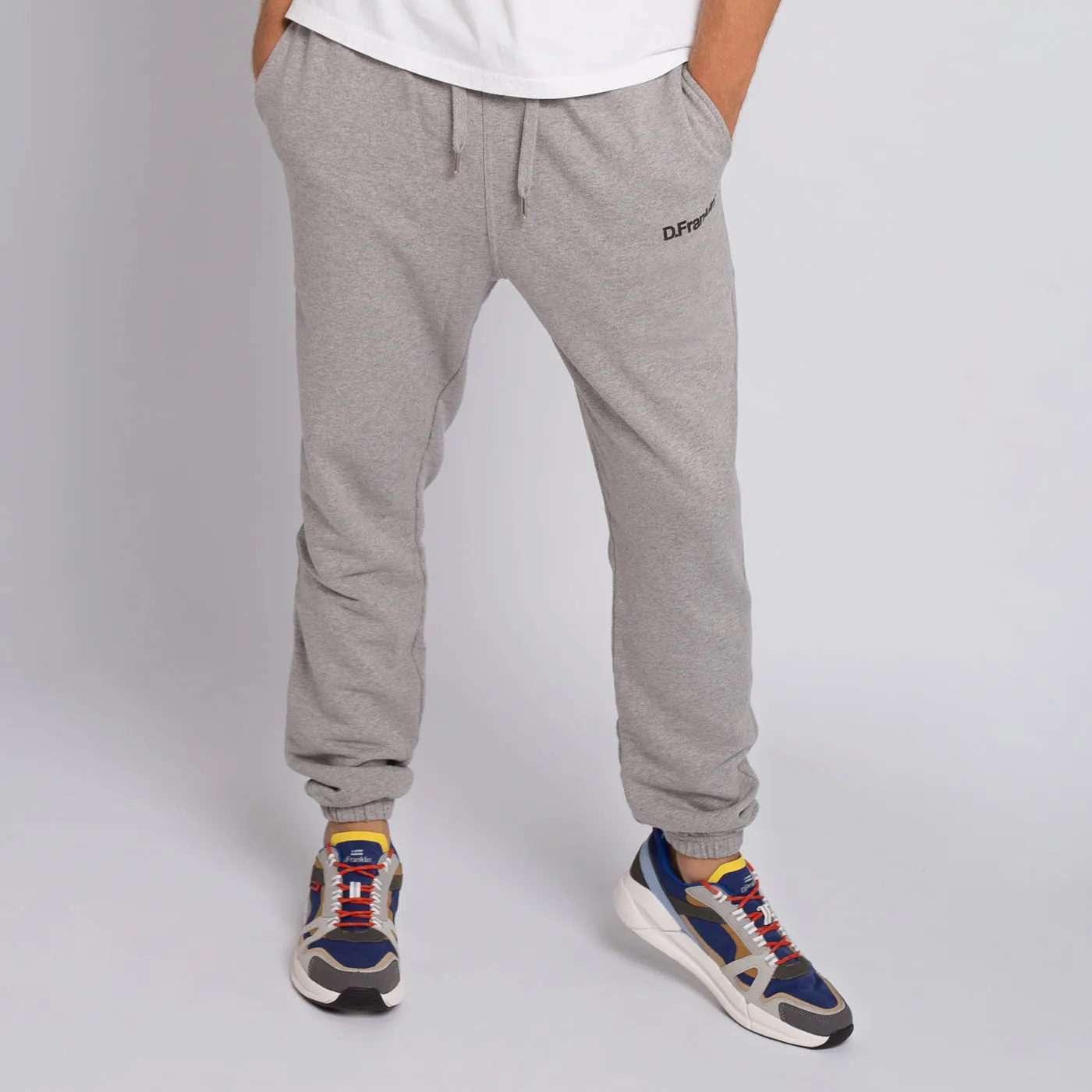 Jogger D.Franklin Grey