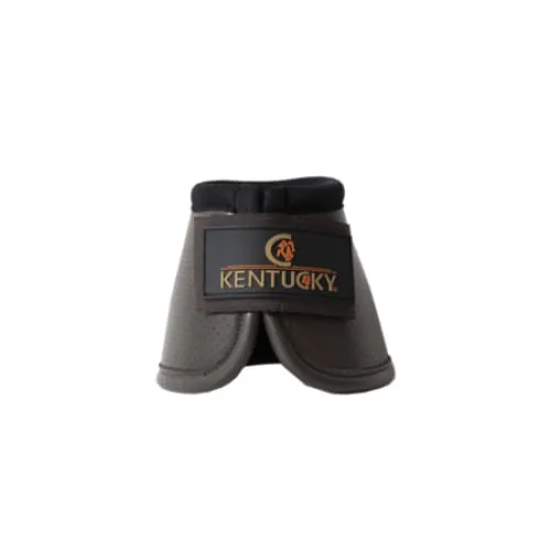 Kentucky Over Reach Boots Air Tech Brown