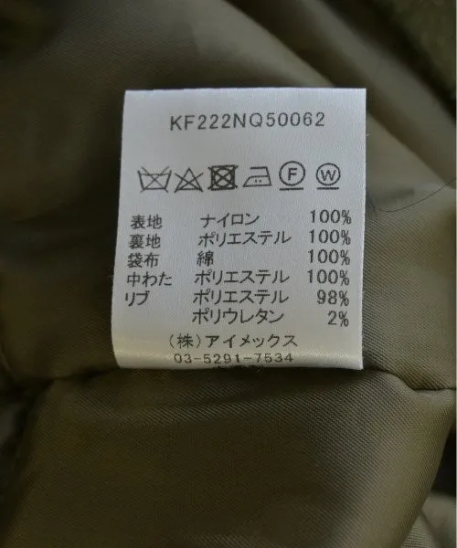 KIFFE Millitary jackets
