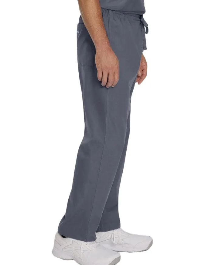 Landau 31 Inch Unisex Reversible Drawstring Scrub Pants