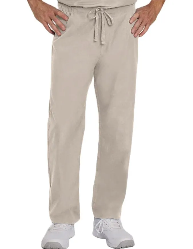 Landau 31 Inch Unisex Reversible Drawstring Scrub Pants