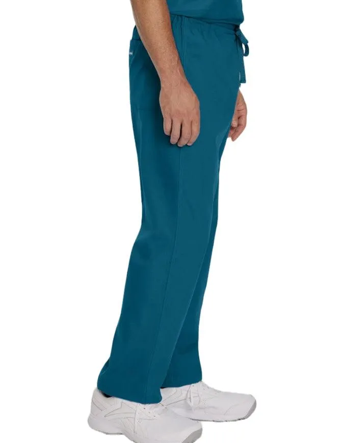 Landau 31 Inch Unisex Reversible Drawstring Scrub Pants