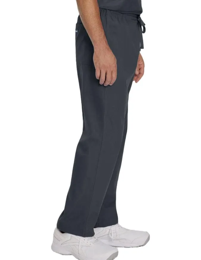 Landau 31 Inch Unisex Reversible Drawstring Scrub Pants