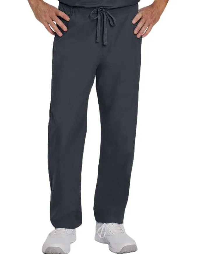 Landau 31 Inch Unisex Reversible Drawstring Scrub Pants