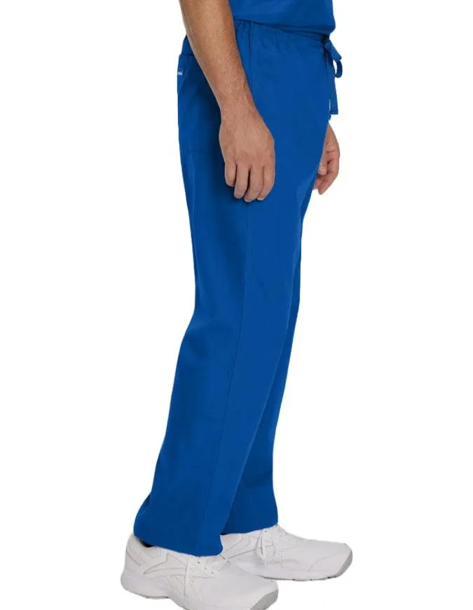 Landau 31 Inch Unisex Reversible Drawstring Scrub Pants