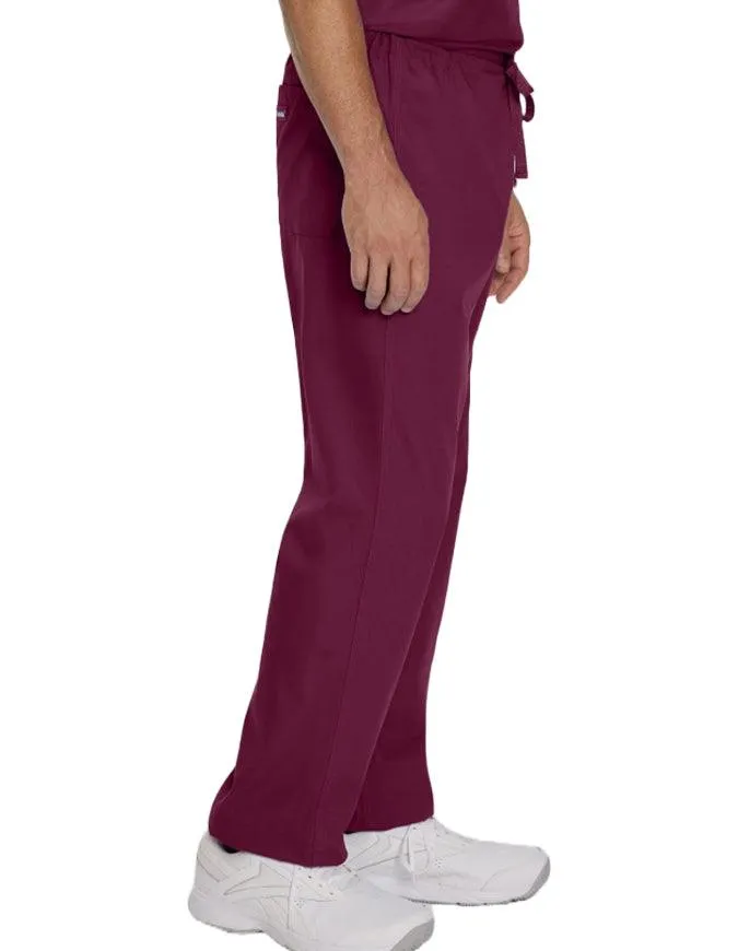Landau 31 Inch Unisex Reversible Drawstring Scrub Pants
