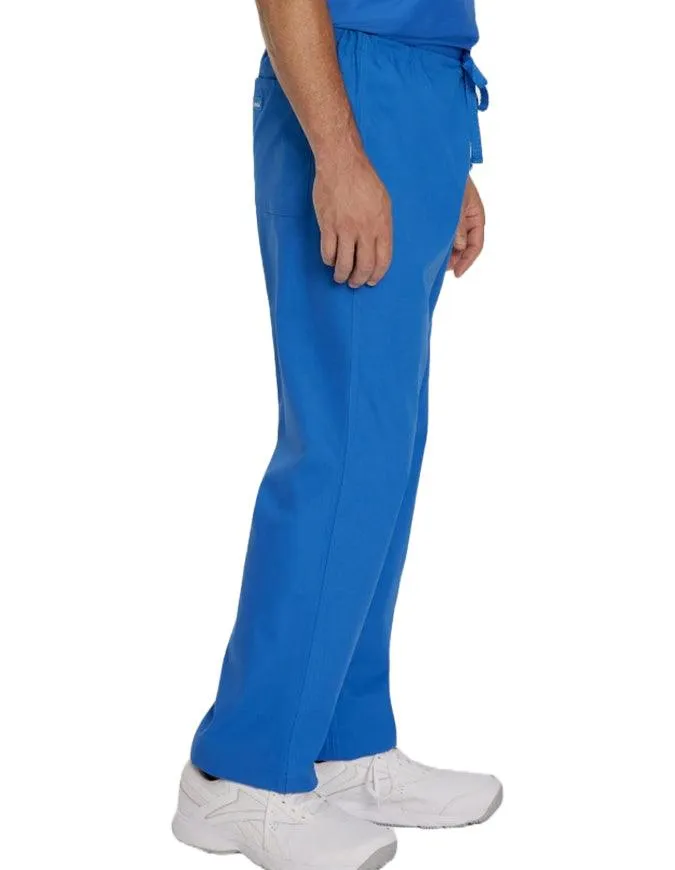 Landau 31 Inch Unisex Reversible Drawstring Scrub Pants