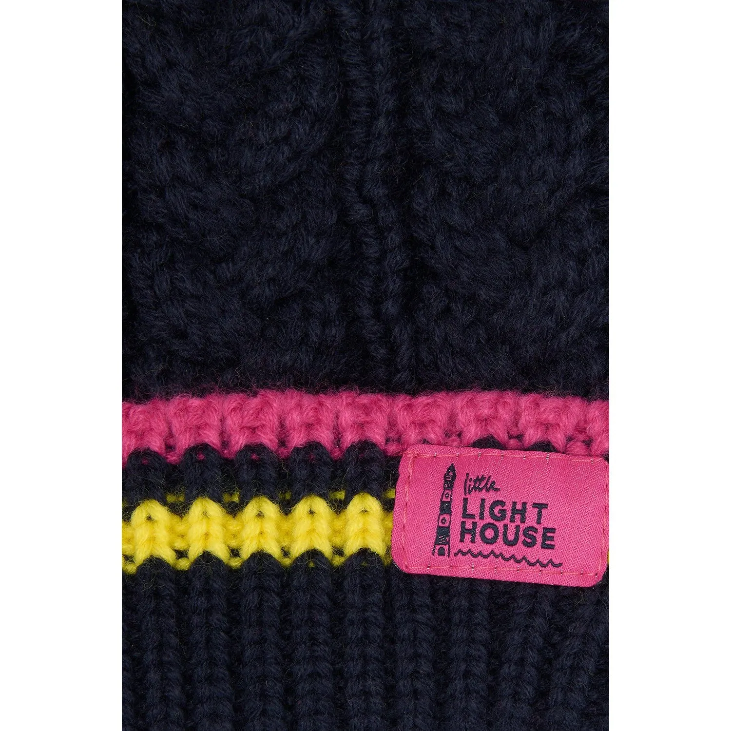 Lighthouse Bobble Hat