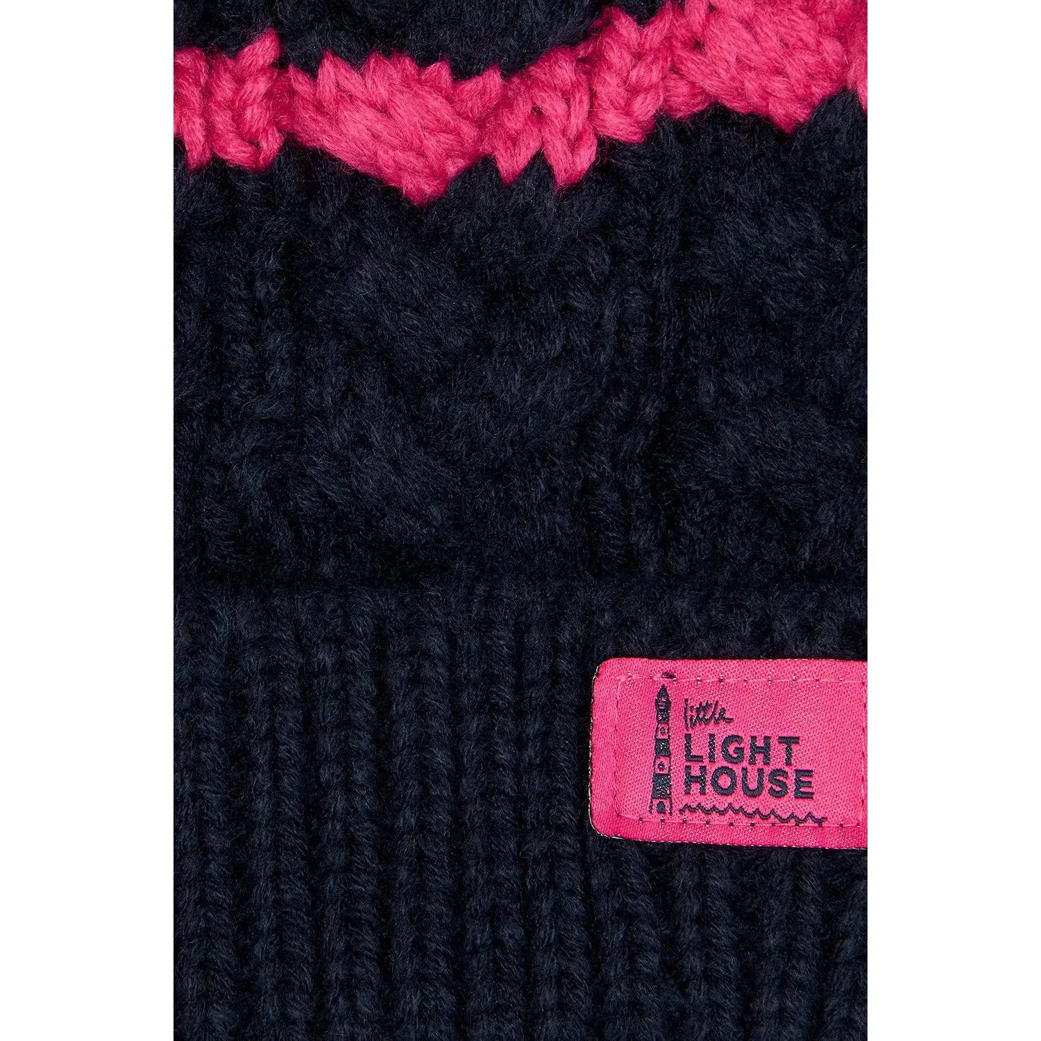 Lighthouse Bobble Hat
