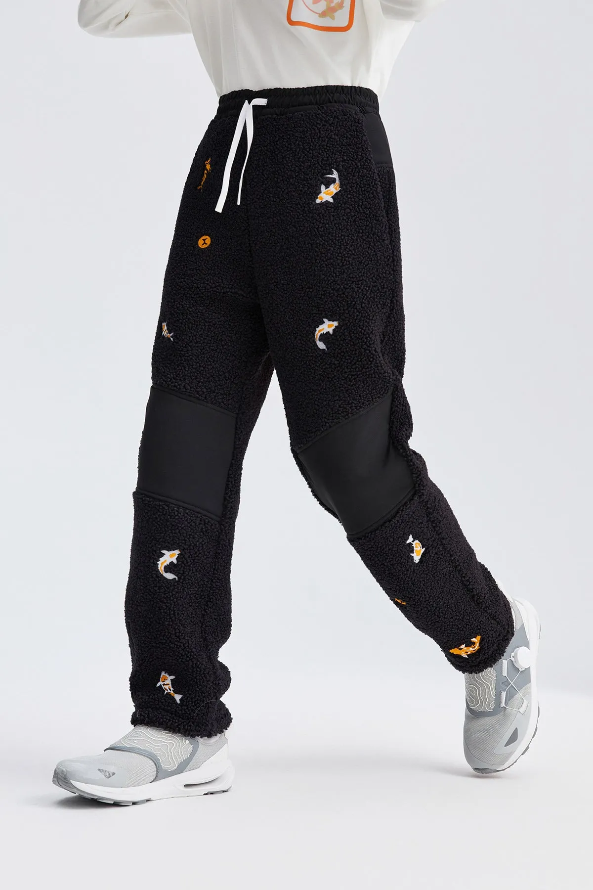Lucky Fleece Pants