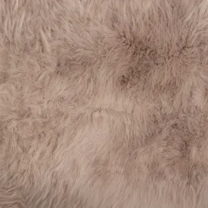 Luxury Faux Fur 2024 -  Light Taupe