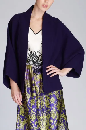 Magnai Cocoon Crop Jacket